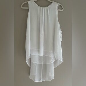 Joseph Ribkoff White Top